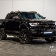 Ford Ranger 2020