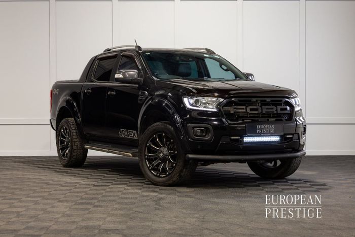 Ford Ranger 2020