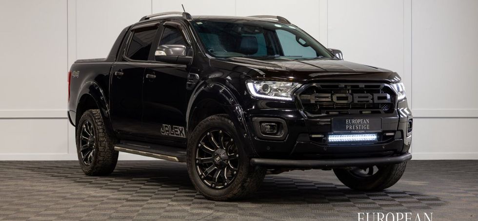 Ford Ranger 2020