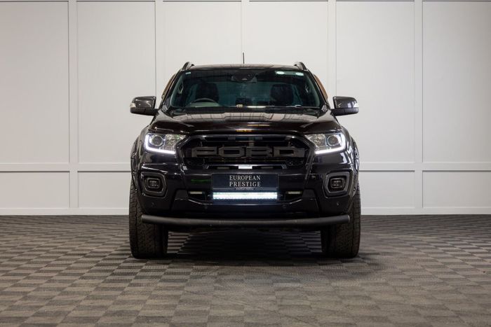 Ford Ranger 2020