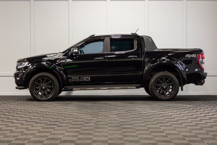 Ford Ranger 2020