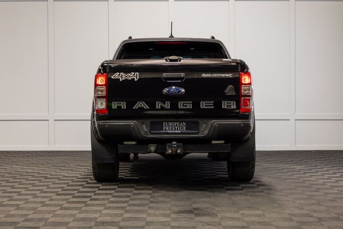 Ford Ranger 2020
