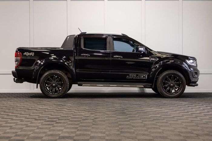 Ford Ranger 2020