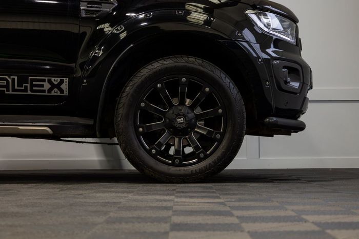 Ford Ranger 2020