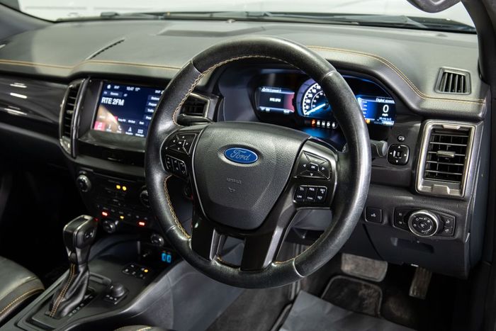 Ford Ranger 2020