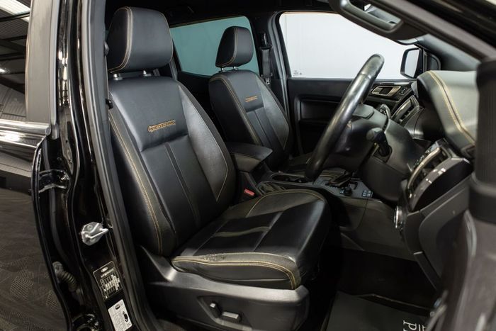 Ford Ranger 2020
