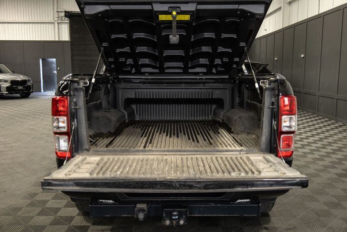 Ford Ranger 2020