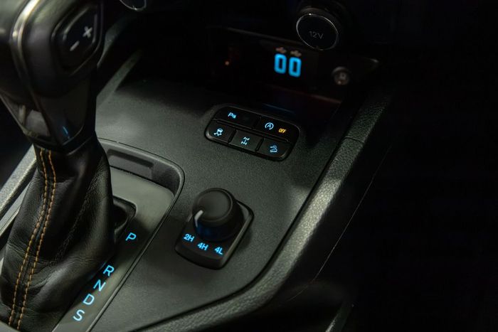 Ford Ranger 2020