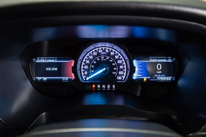 Ford Ranger 2020
