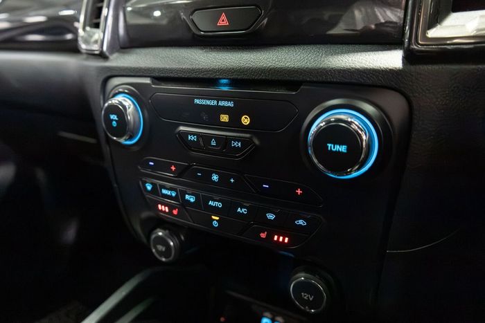 Ford Ranger 2020