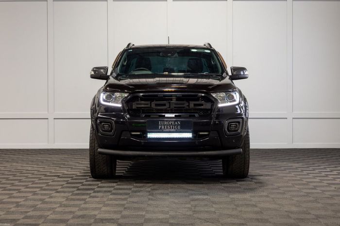 Ford Ranger 2020