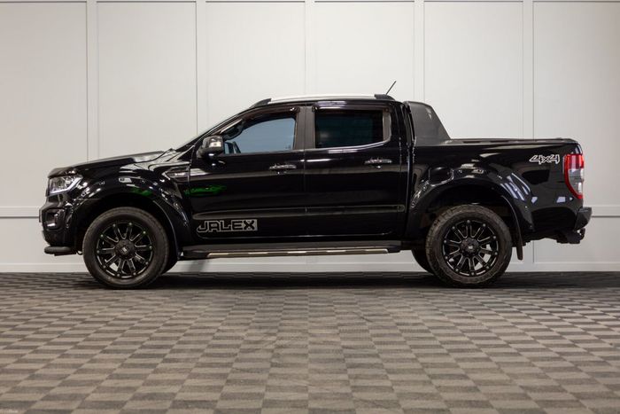 Ford Ranger 2020