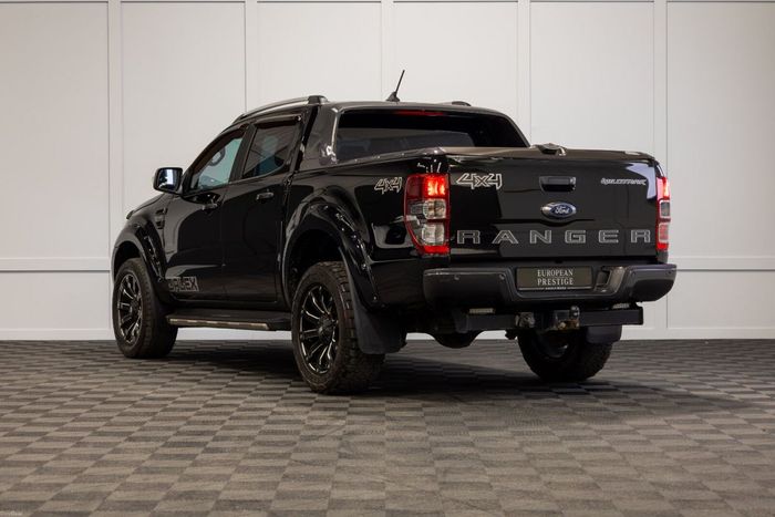 Ford Ranger 2020