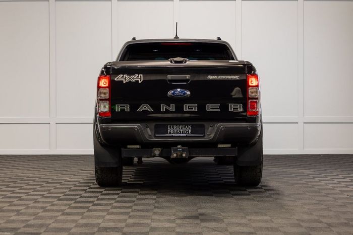 Ford Ranger 2020