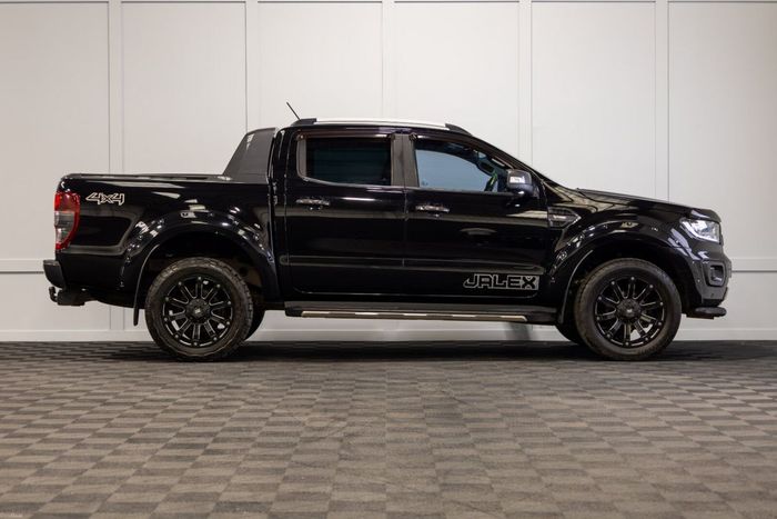 Ford Ranger 2020