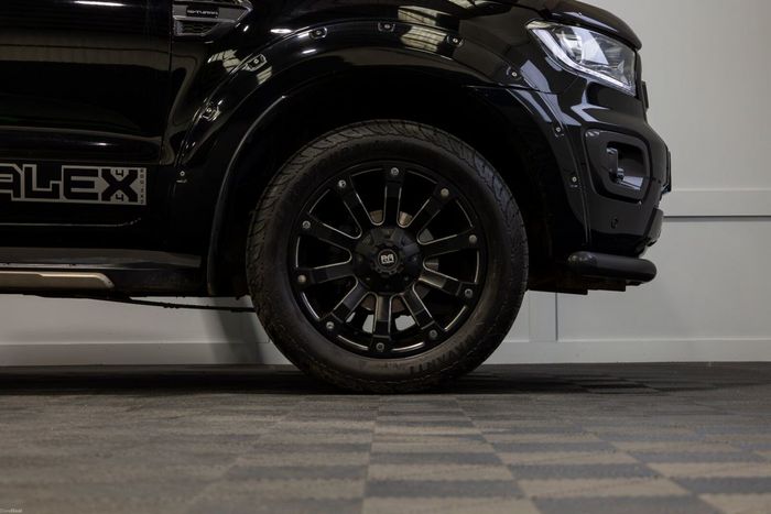 Ford Ranger 2020