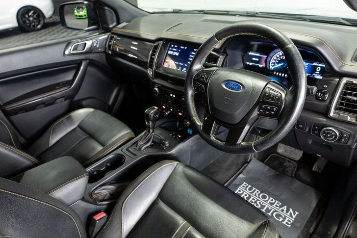 Ford Ranger 2020