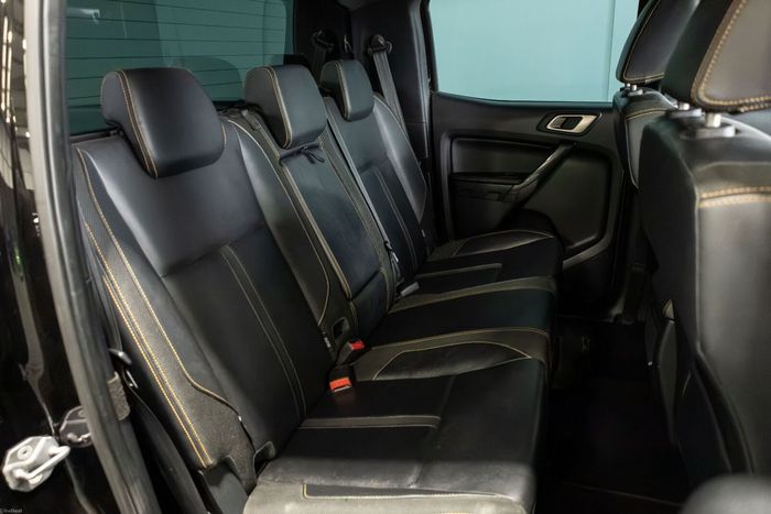 Ford Ranger 2020