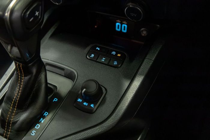 Ford Ranger 2020