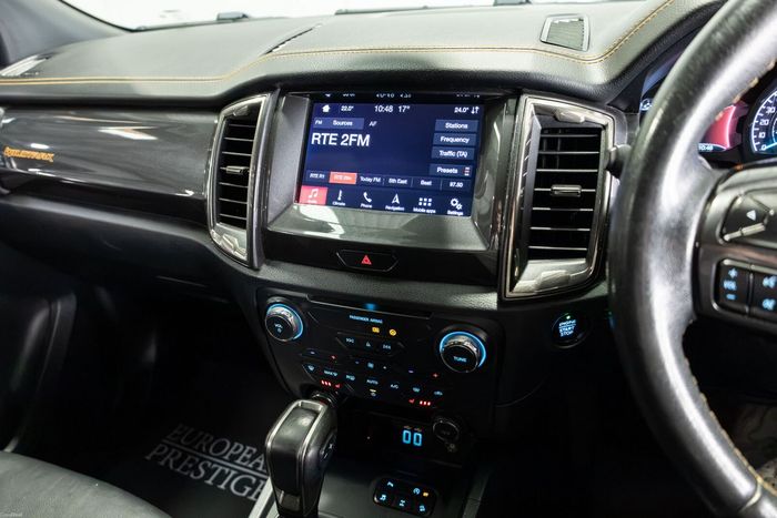 Ford Ranger 2020