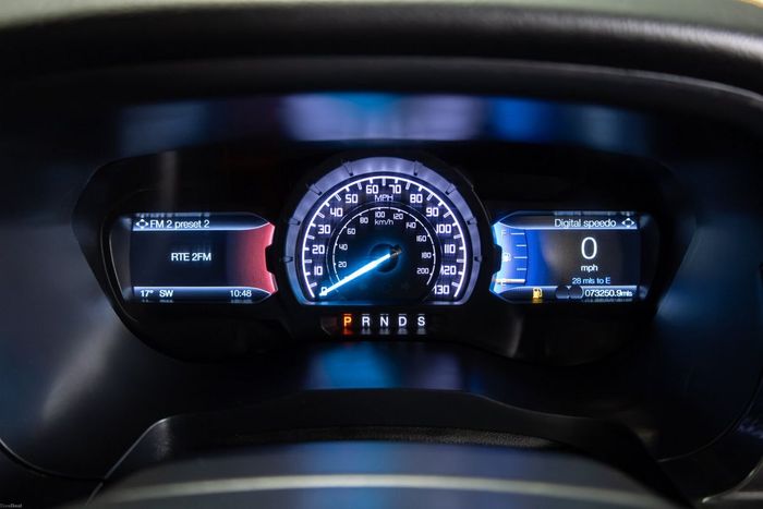 Ford Ranger 2020