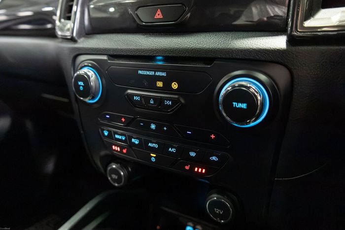 Ford Ranger 2020