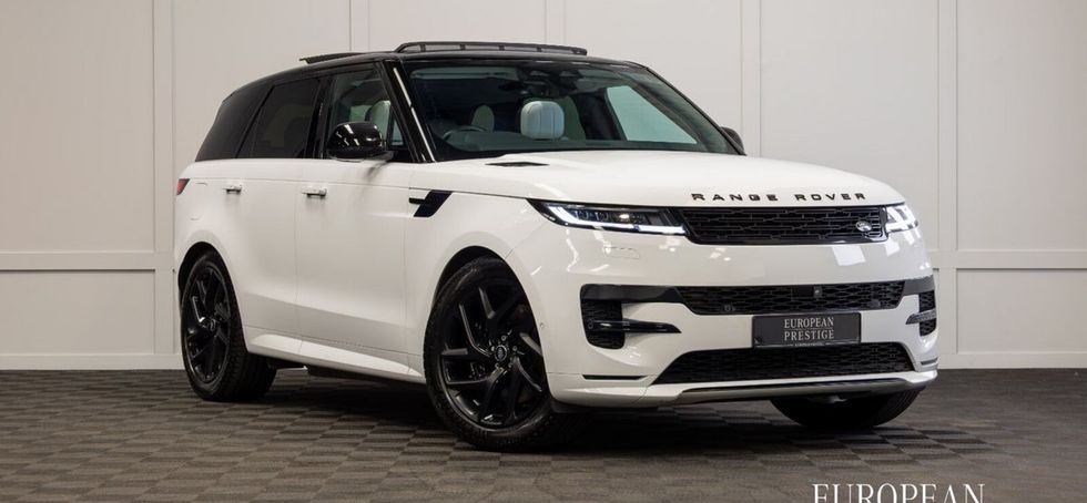 Land Rover Range Rover Sport 2023