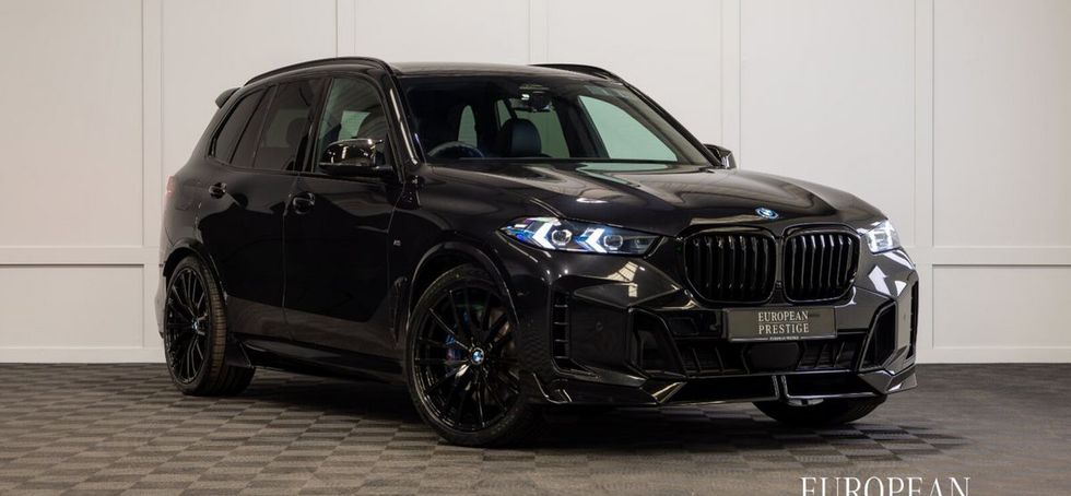 BMW X5 2025