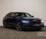 BMW 5 Series 2022