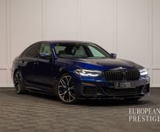 BMW 5 Series 2022