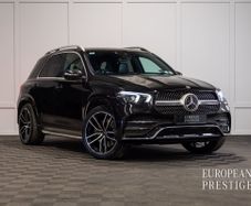 Mercedes-Benz GLE 2022