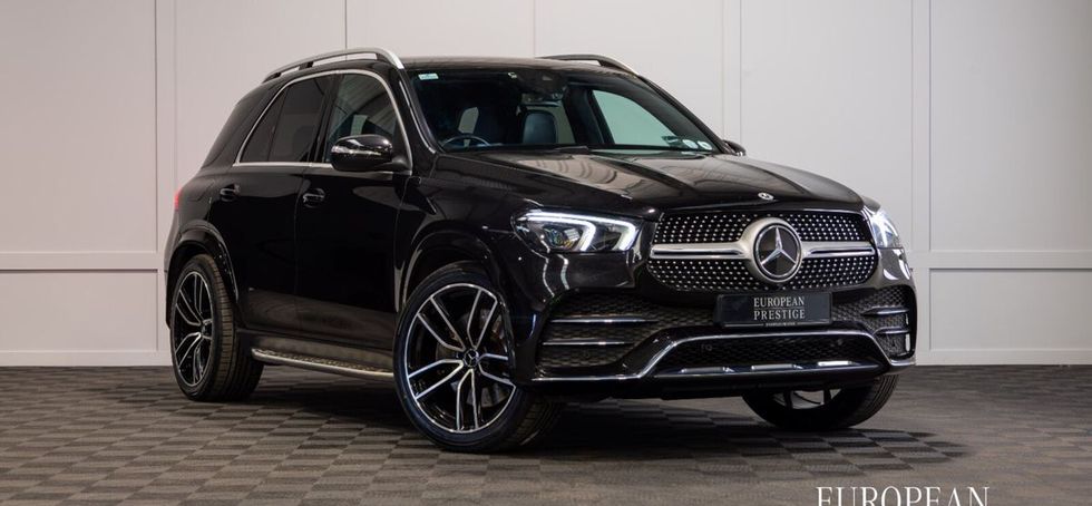 Mercedes-Benz GLE 2022