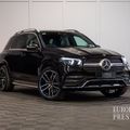 Mercedes-Benz GLE 2022