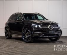 Mercedes-Benz GLE 2022
