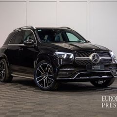 Mercedes-Benz GLE 2022