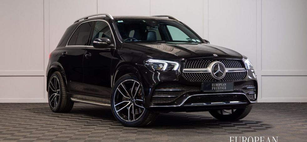 Mercedes-Benz GLE 2022