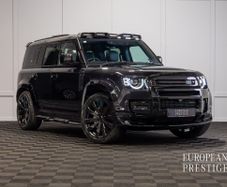 Land Rover Defender 2023