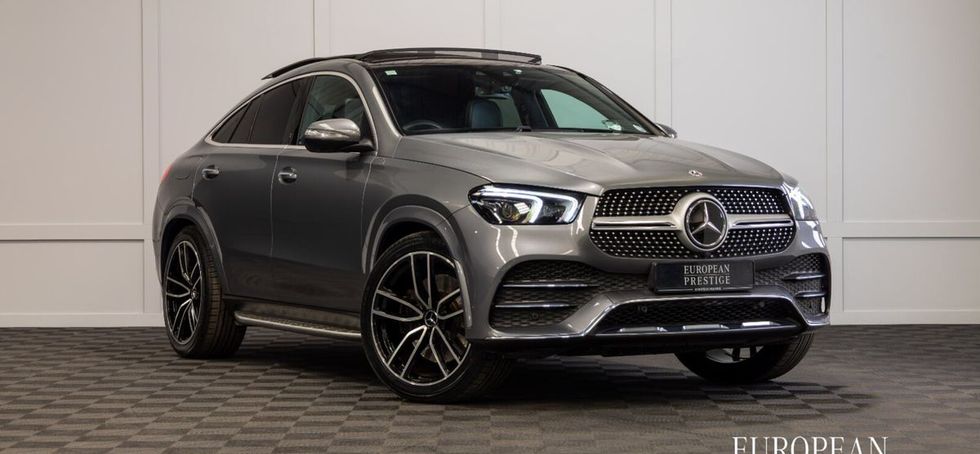 Mercedes-Benz GLE 2022