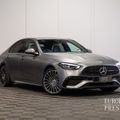 Mercedes-Benz C-Class 2022
