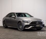 Mercedes-Benz C-Class 2022