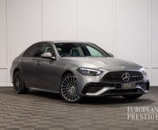 Mercedes-Benz C-Class 2022