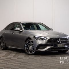 Mercedes-Benz C-Class 2022