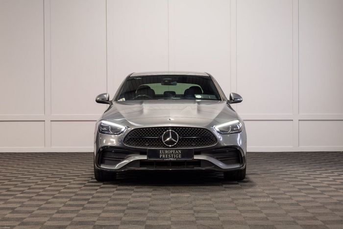 Mercedes-Benz C-Class 2022