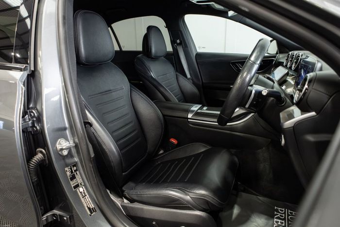 Mercedes-Benz C-Class 2022