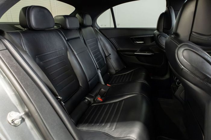 Mercedes-Benz C-Class 2022