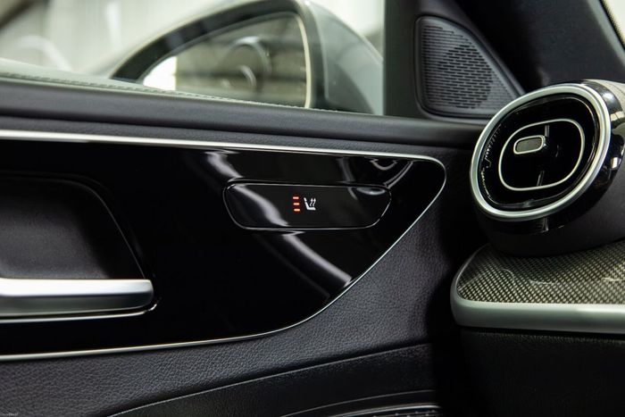 Mercedes-Benz C-Class 2022