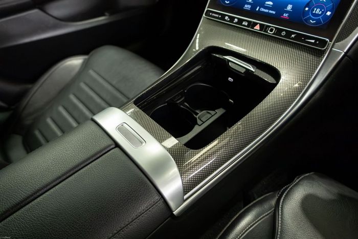 Mercedes-Benz C-Class 2022