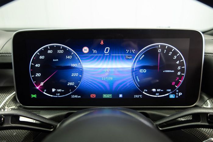 Mercedes-Benz C-Class 2022