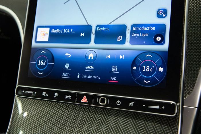 Mercedes-Benz C-Class 2022