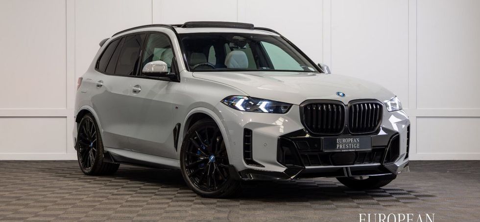 BMW X5 2025